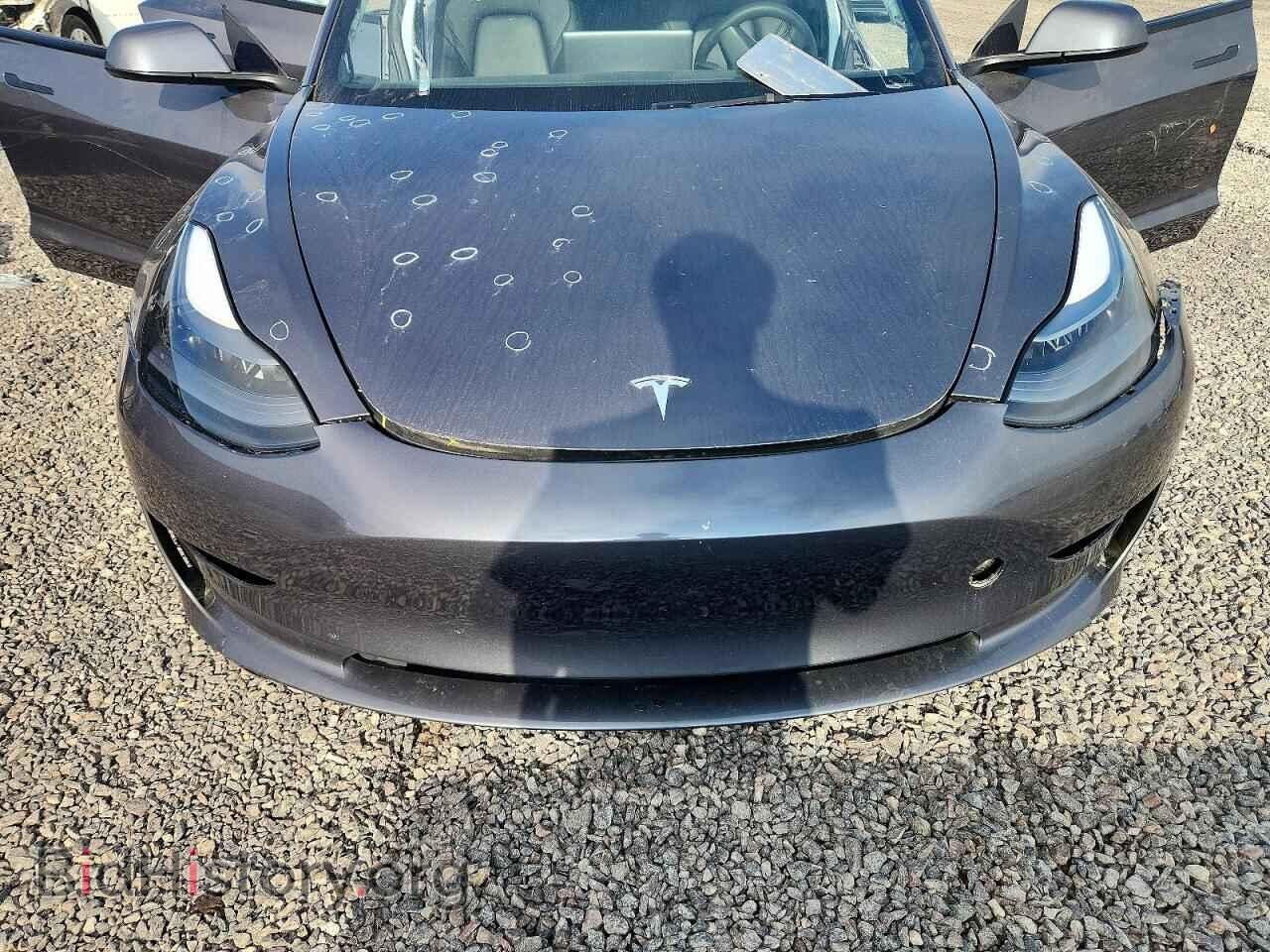 2023 TESLA MODEL 3 - VIN: 5YJ3E1EA4PF697271 - Photo 11