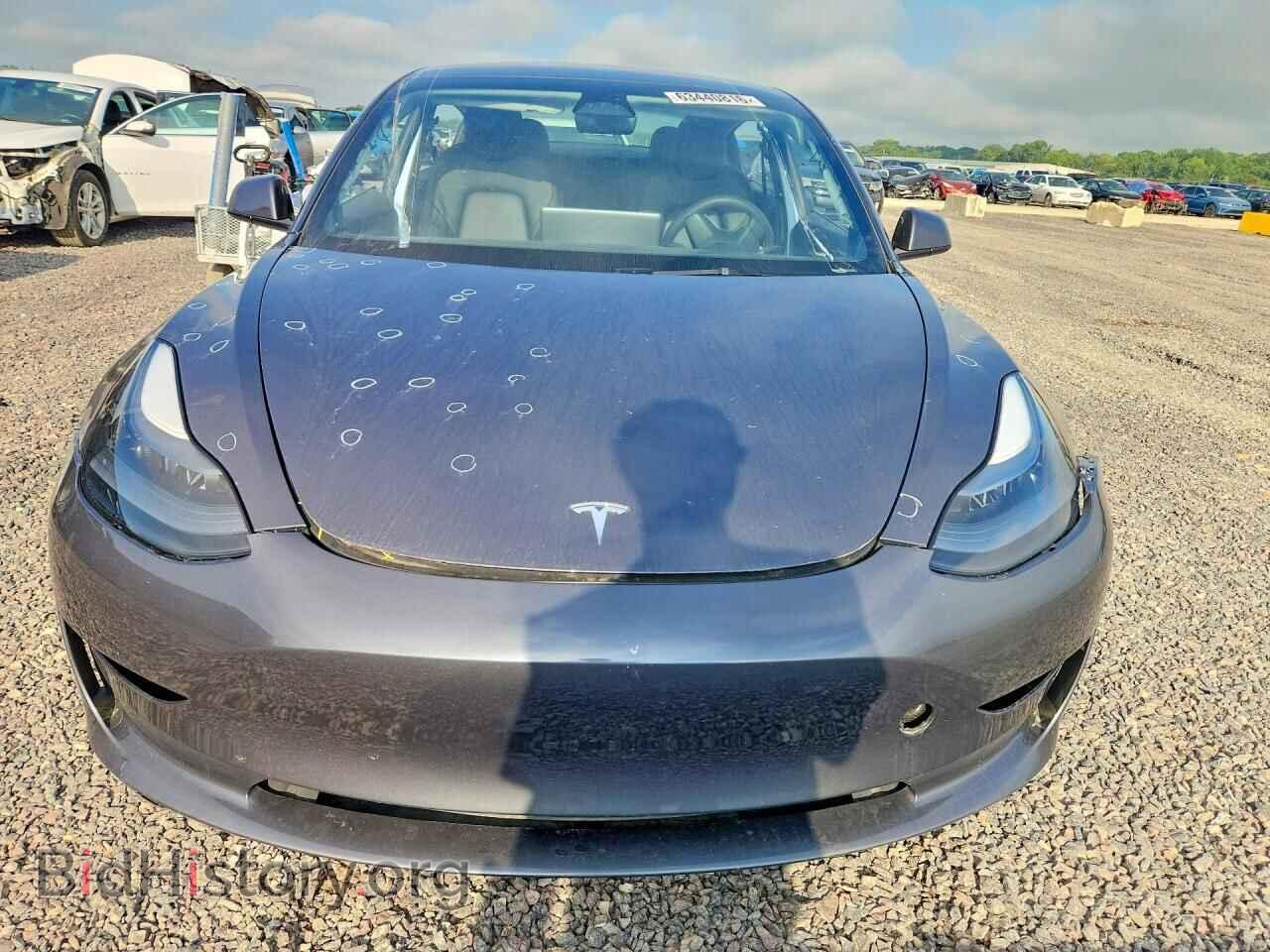 2023 TESLA MODEL 3 - VIN: 5YJ3E1EA4PF697271 - Photo 5