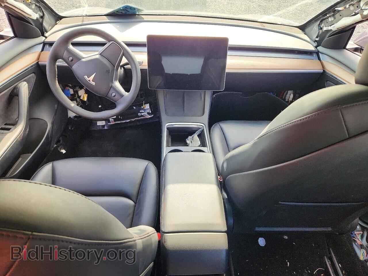 2023 TESLA MODEL 3 - VIN: 5YJ3E1EA4PF697271 - Photo 8