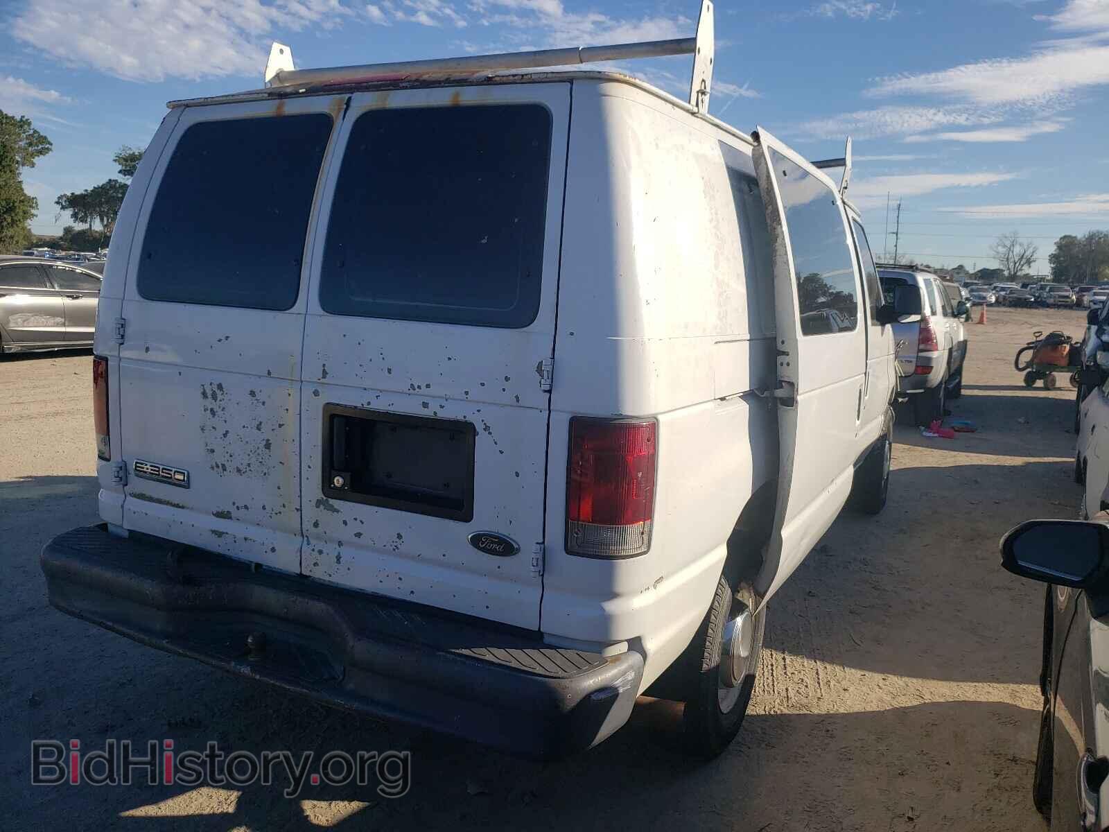 2006 FORD ECONOLINE - VIN: 1FTSE34LX6HA46123 - Фото 4