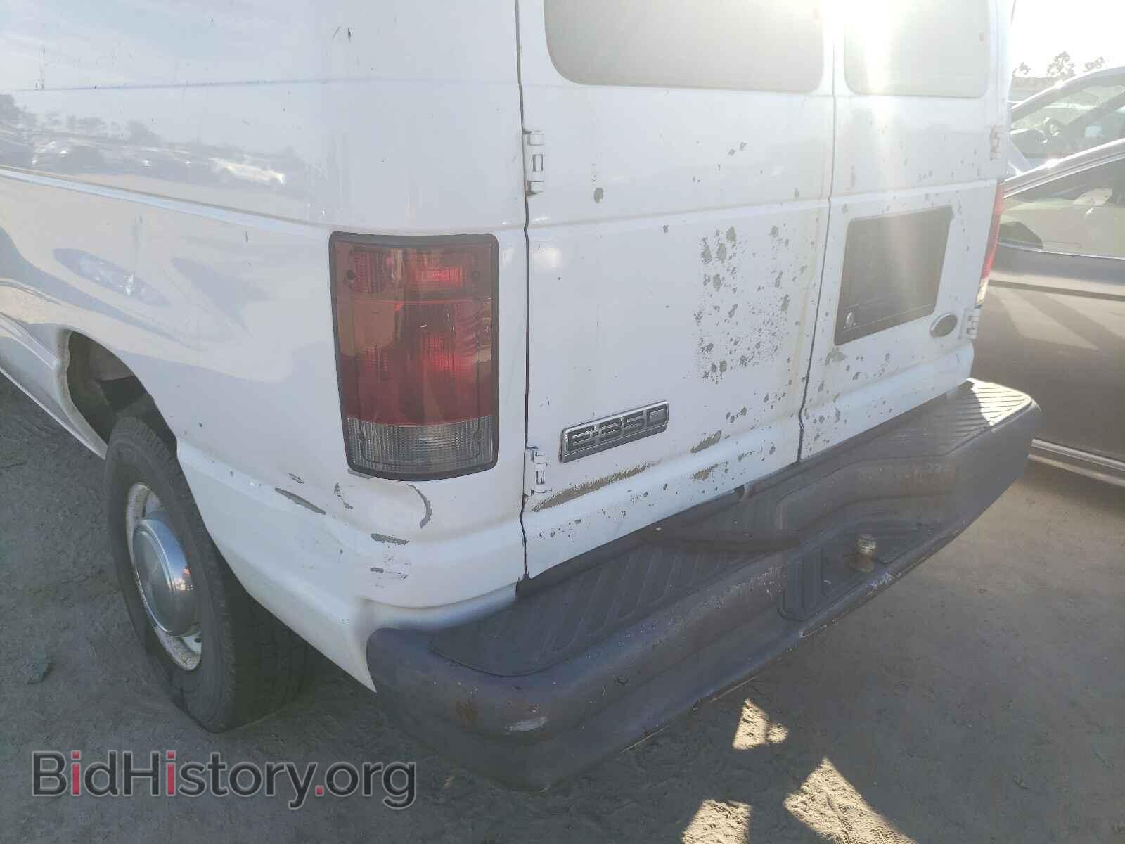 2006 FORD ECONOLINE - VIN: 1FTSE34LX6HA46123 - Фото 9
