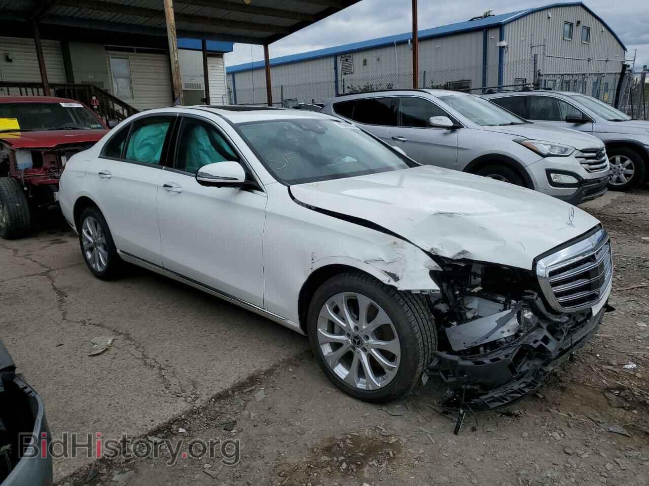 Photo WDDZF4KB0JA311747 - MERCEDES-BENZ E-CLASS 2018