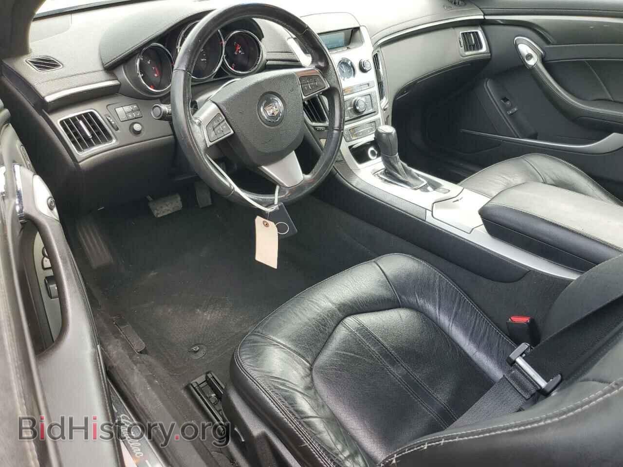 2011 CADILLAC CTS - VIN: 1G6DJ1ED4B0109406 - Фото 8