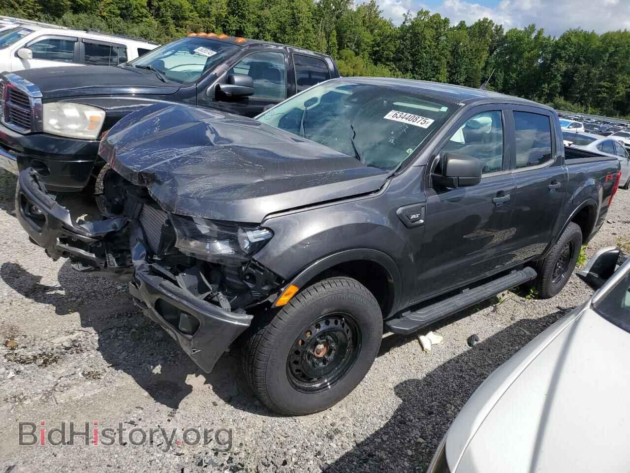 Фотография 1FTER4FHXLLA07623 - FORD RANGER 2020