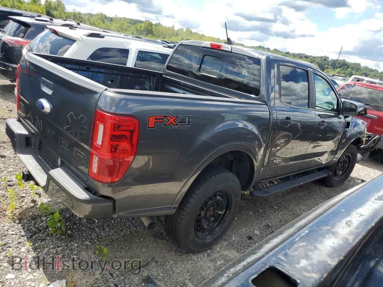 2020 FORD RANGER - VIN: 1FTER4FHXLLA07623 - Фото 3