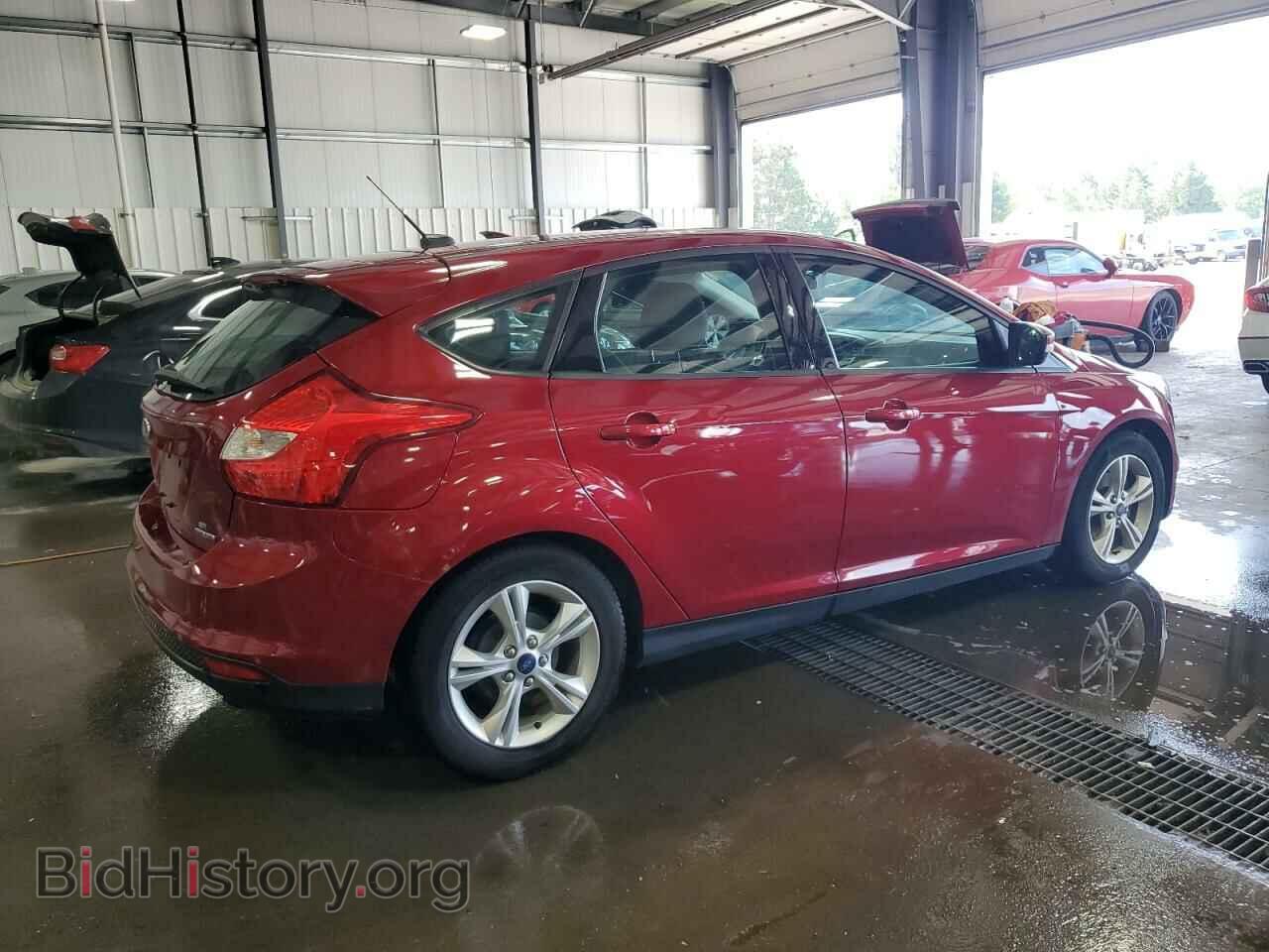 2013 FORD FOCUS - VIN: 1FADP3K28DL324885 - Фото 3