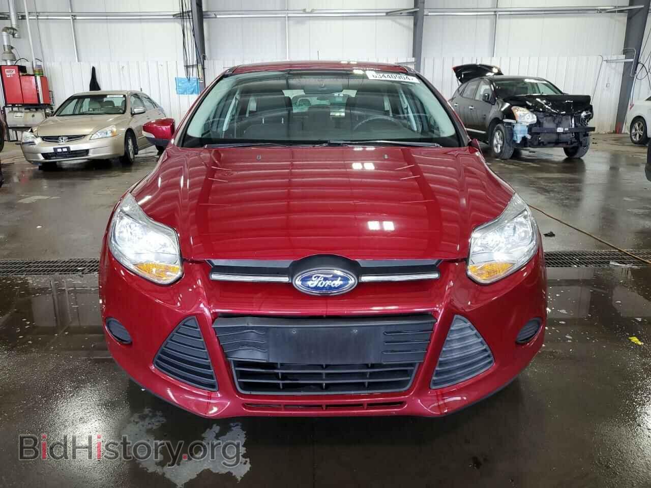 2013 FORD FOCUS - VIN: 1FADP3K28DL324885 - Фото 5