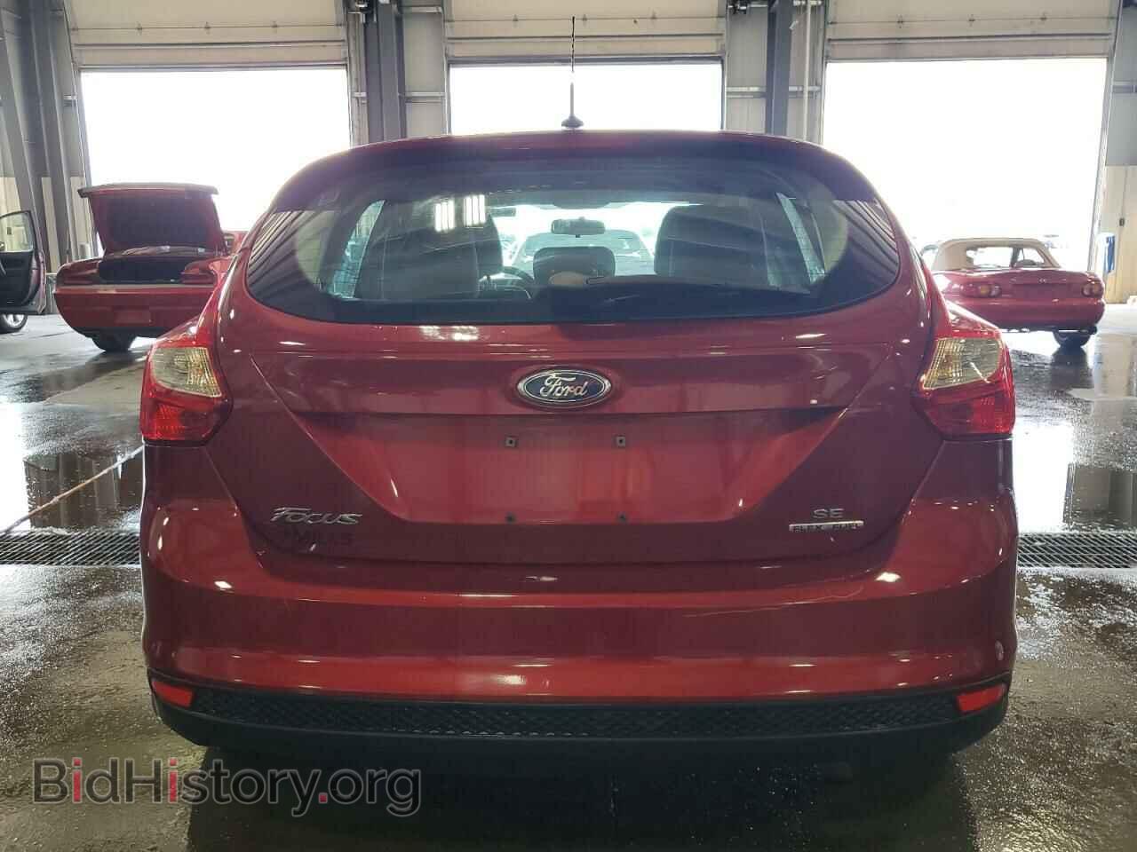 2013 FORD FOCUS - VIN: 1FADP3K28DL324885 - Фото 6