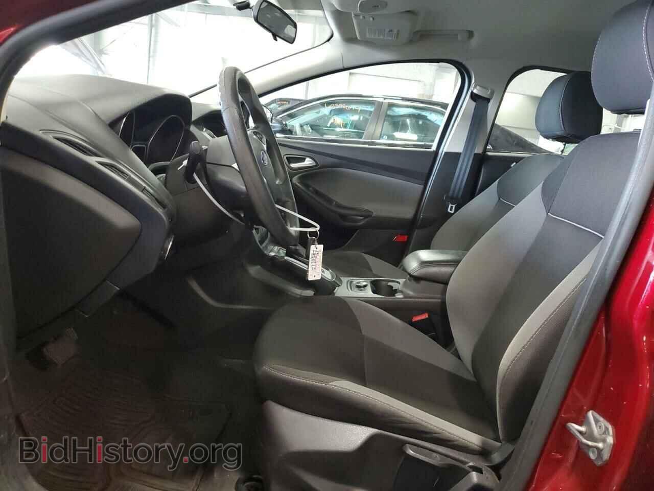 2013 FORD FOCUS - VIN: 1FADP3K28DL324885 - Фото 7