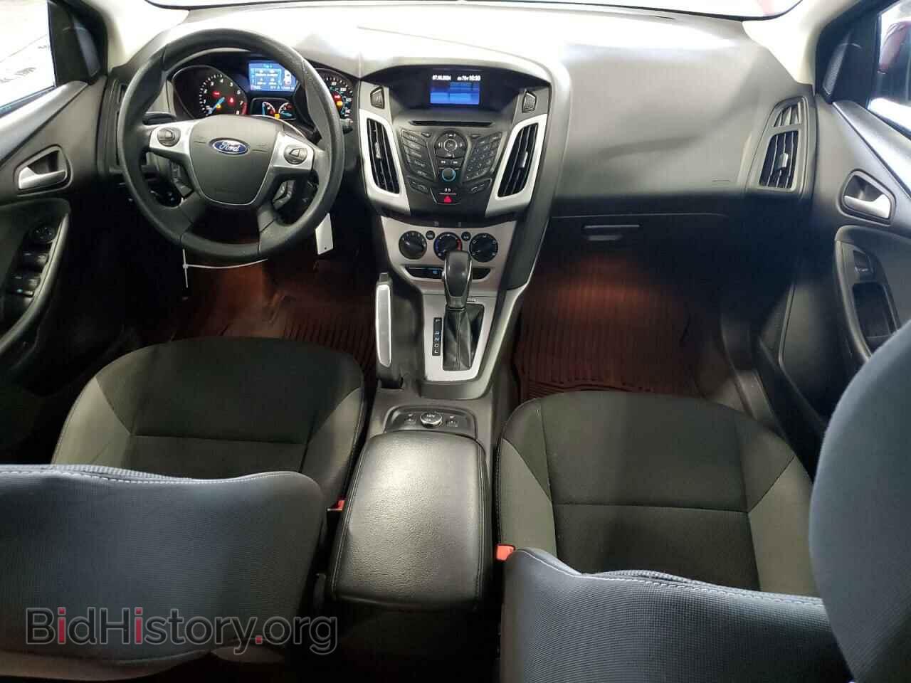 2013 FORD FOCUS - VIN: 1FADP3K28DL324885 - Фото 8