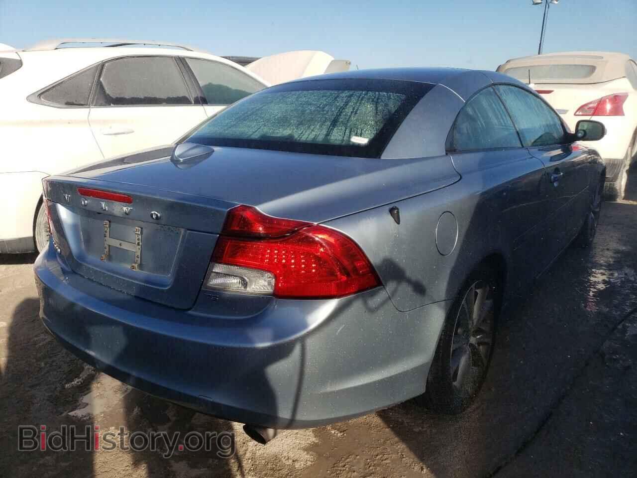 2011 VOLVO C70 - VIN: YV1672MC1BJ107281 - Фото 4