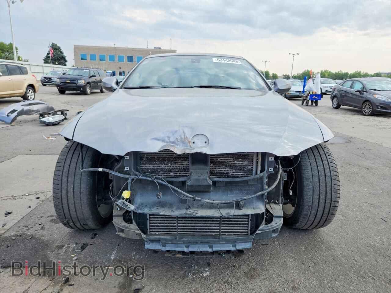 2011 BMW 3 SERIES - VIN: WBAKF9C53BE620203 - Photo 5