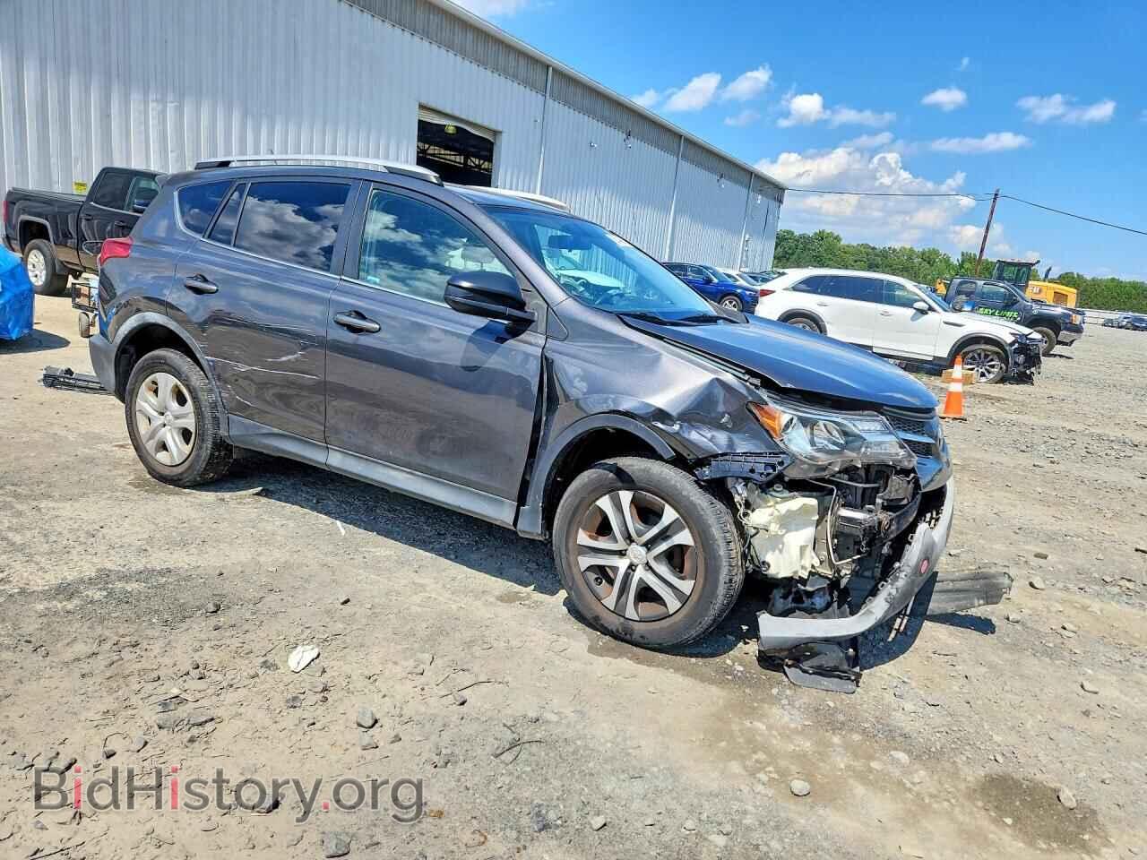 2013 TOYOTA RAV4 - VIN: 2T3BFREV8DW093366 - Photo 4