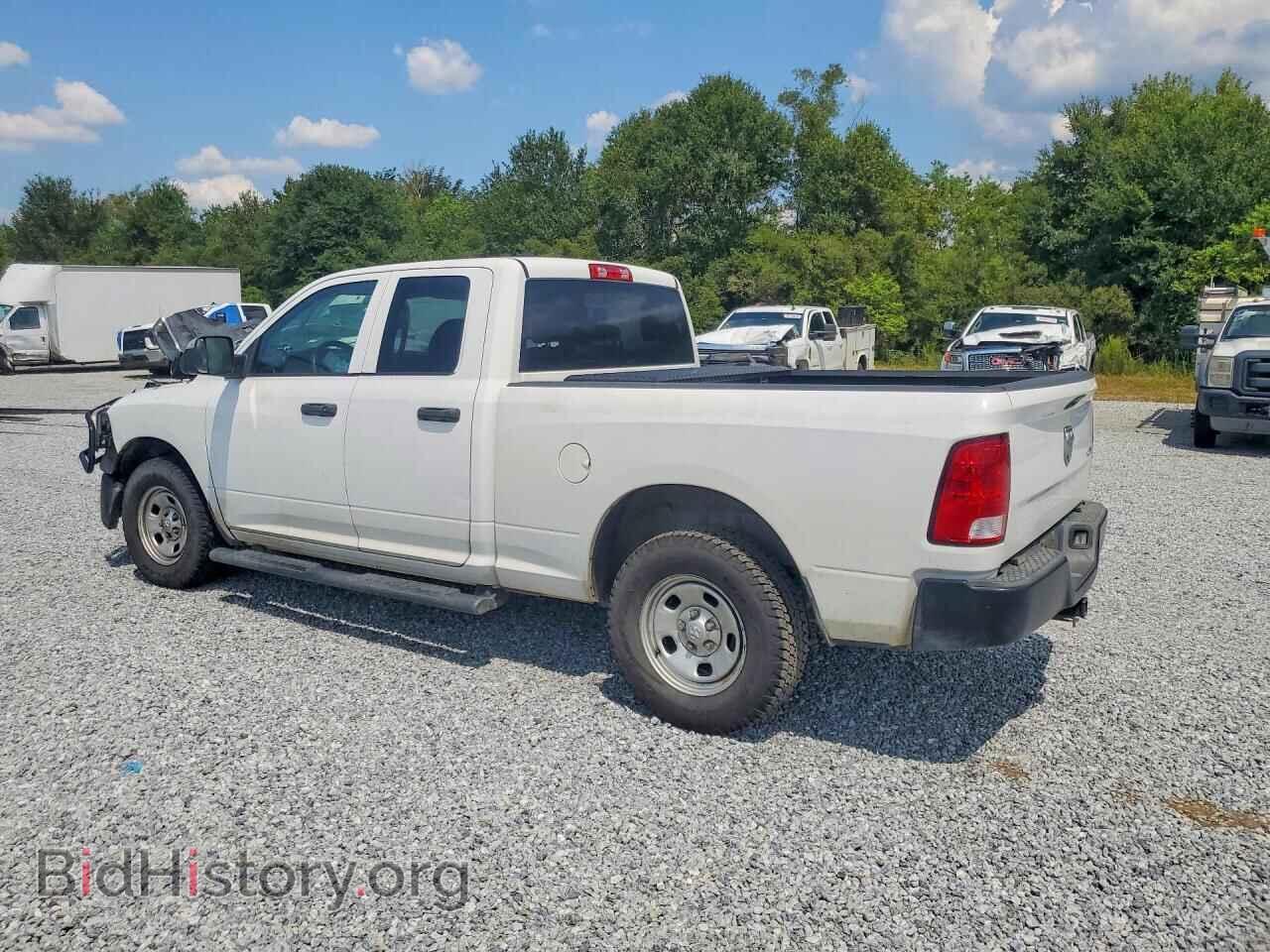 2021 RAM 1500 - VIN: 1C6RR7FT6MS537934 - Photo 2
