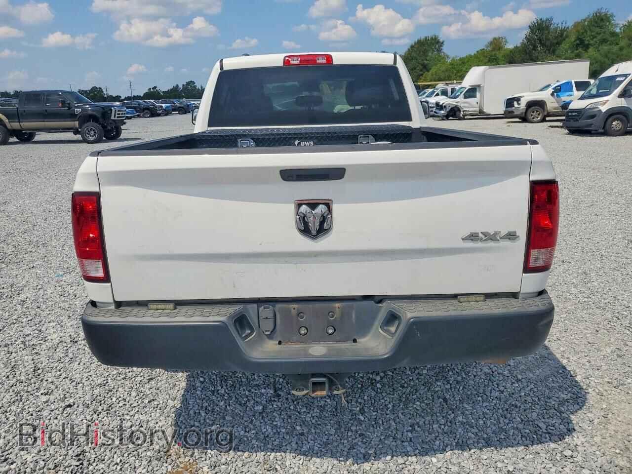 2021 RAM 1500 - VIN: 1C6RR7FT6MS537934 - Photo 6
