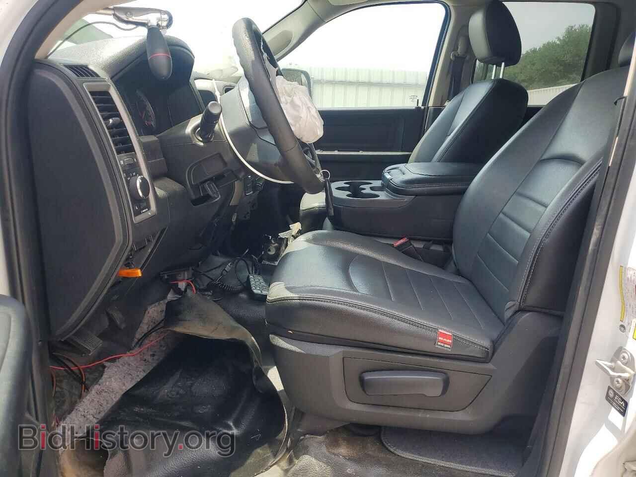 2021 RAM 1500 - VIN: 1C6RR7FT6MS537934 - Photo 7