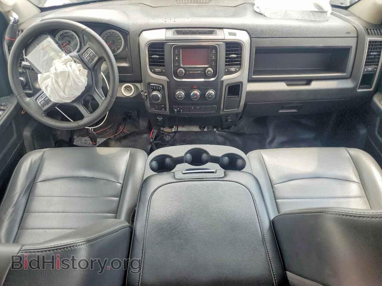 2021 RAM 1500 - VIN: 1C6RR7FT6MS537934 - Photo 8