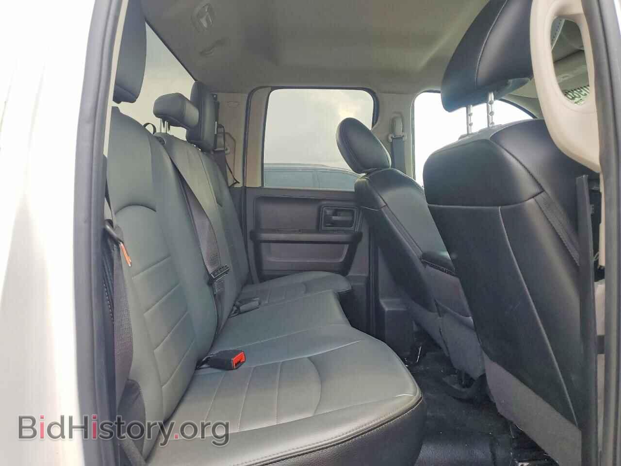 2021 RAM 1500 - VIN: 1C6RR7FT6MS537934 - Photo 10