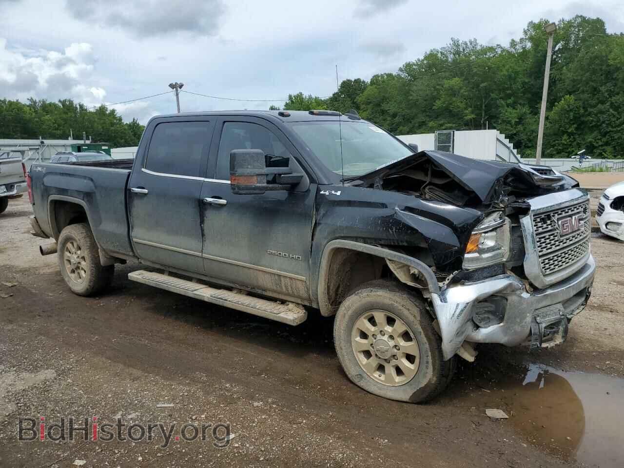 2018 GMC SIERRA - VIN: 1GT12REY5JF249782 - Фото 4