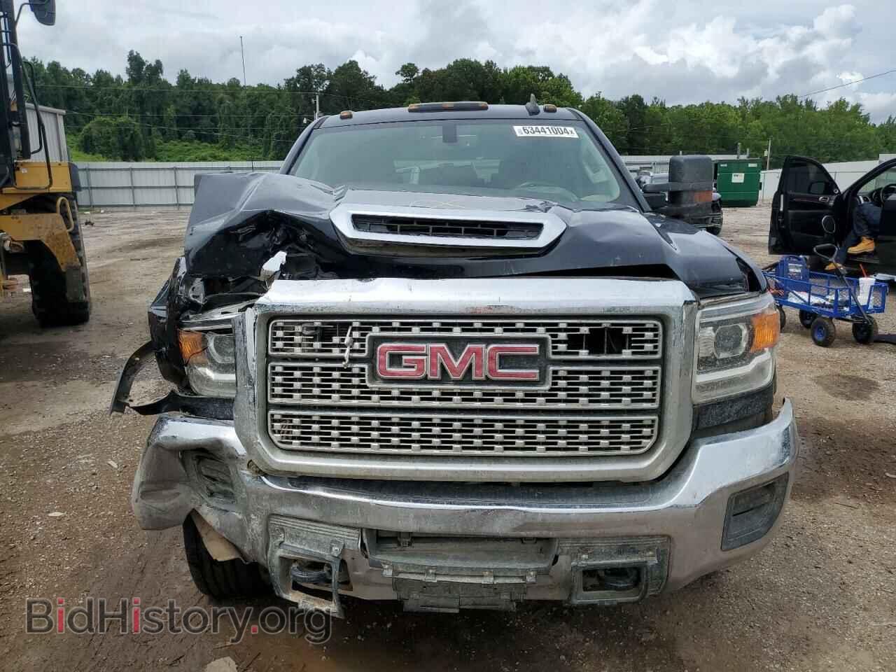 2018 GMC SIERRA - VIN: 1GT12REY5JF249782 - Фото 5