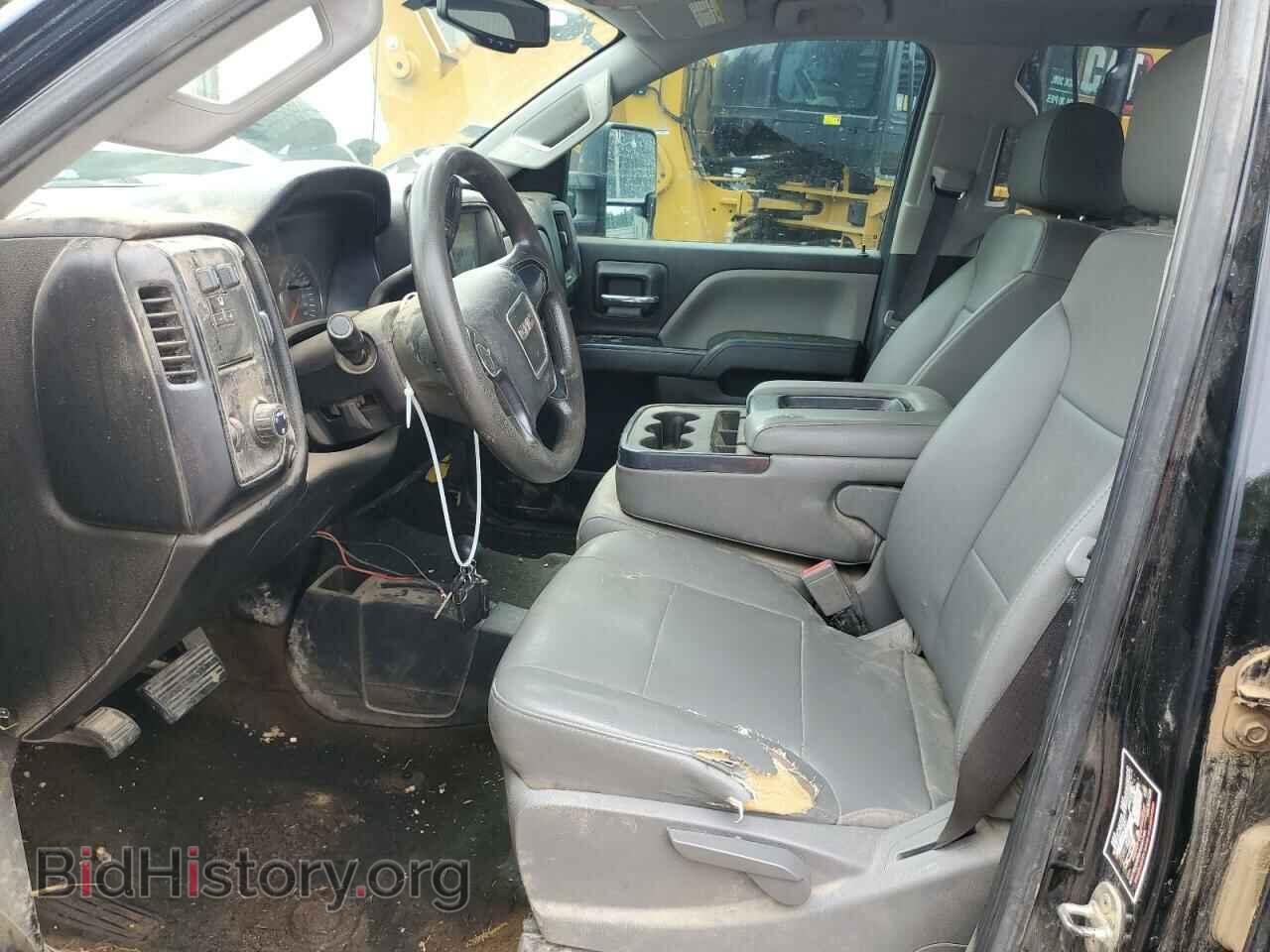 2018 GMC SIERRA - VIN: 1GT12REY5JF249782 - Фото 7