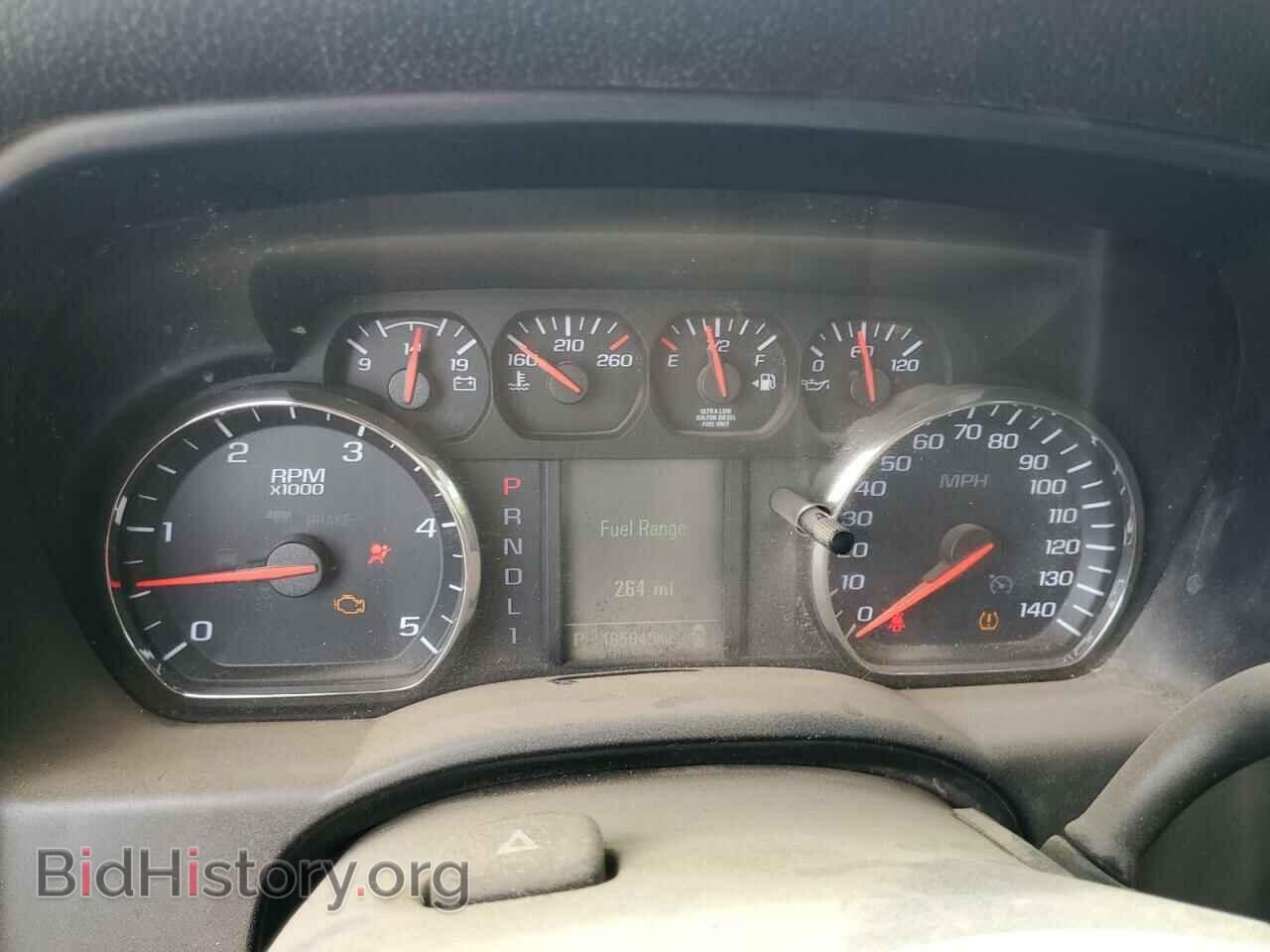 2018 GMC SIERRA - VIN: 1GT12REY5JF249782 - Фото 9