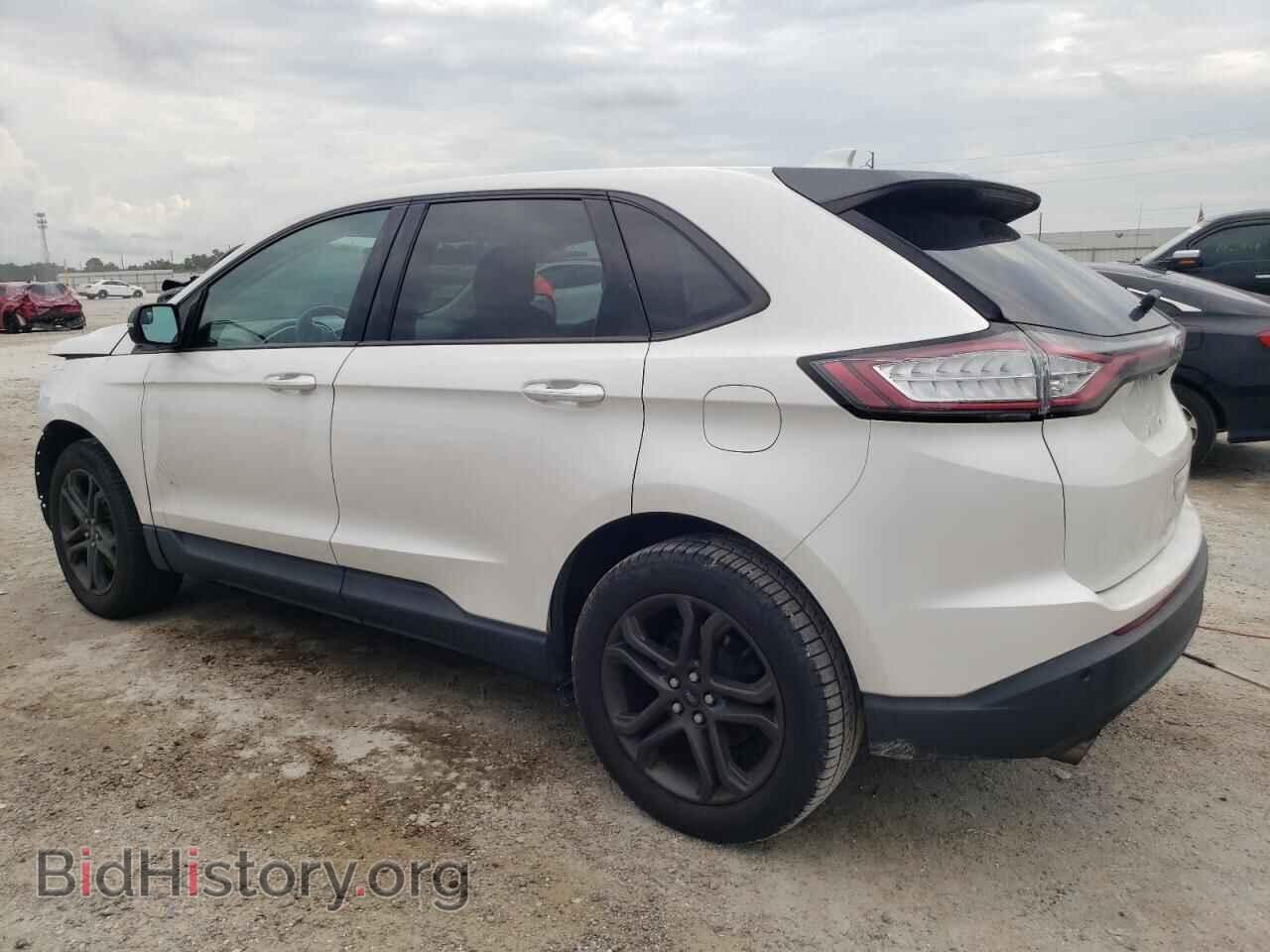 2018 FORD EDGE - VIN: 2FMPK4J93JBC39681 - Photo 2