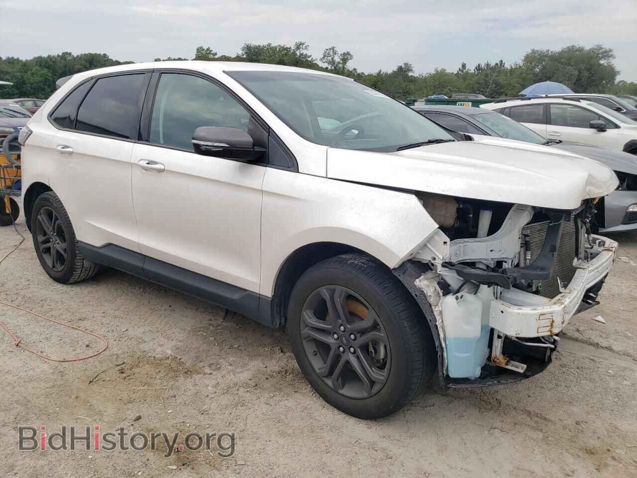 2018 FORD EDGE - VIN: 2FMPK4J93JBC39681 - Photo 4
