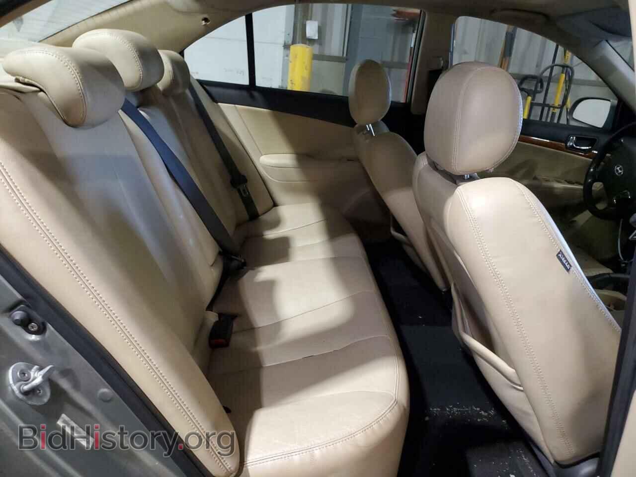 2009 HYUNDAI SONATA - VIN: 5NPEU46C79H510185 - Фото 10