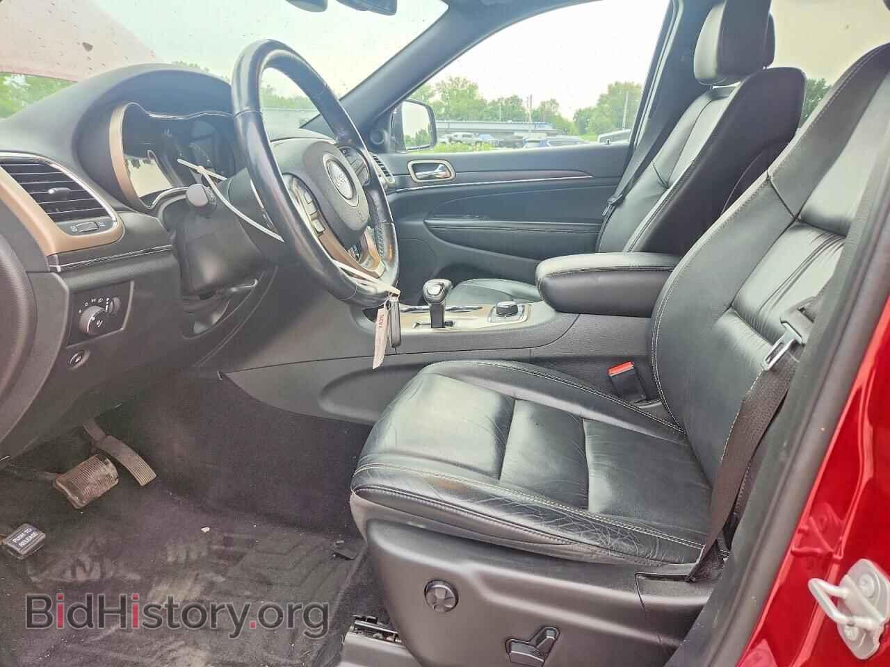 2015 JEEP CHEROKEE - VIN: 1C4RJFBG8FC100436 - Фото 7