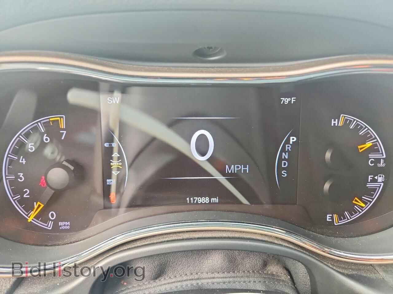 2015 JEEP CHEROKEE - VIN: 1C4RJFBG8FC100436 - Фото 9