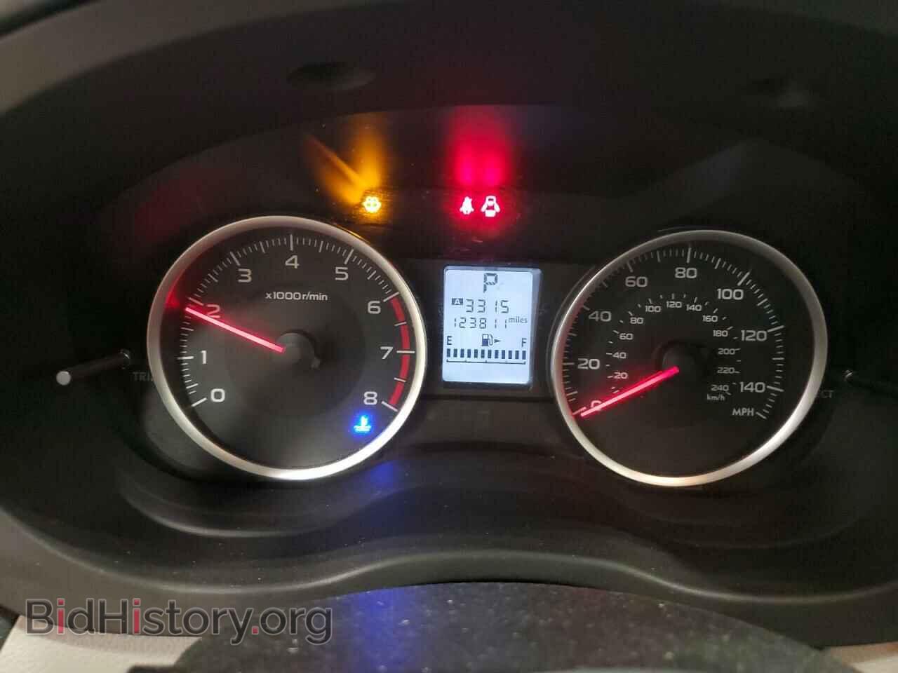 2017 SUBARU FORESTER - VIN: JF2SJAEC5HH404862 - Фото 9