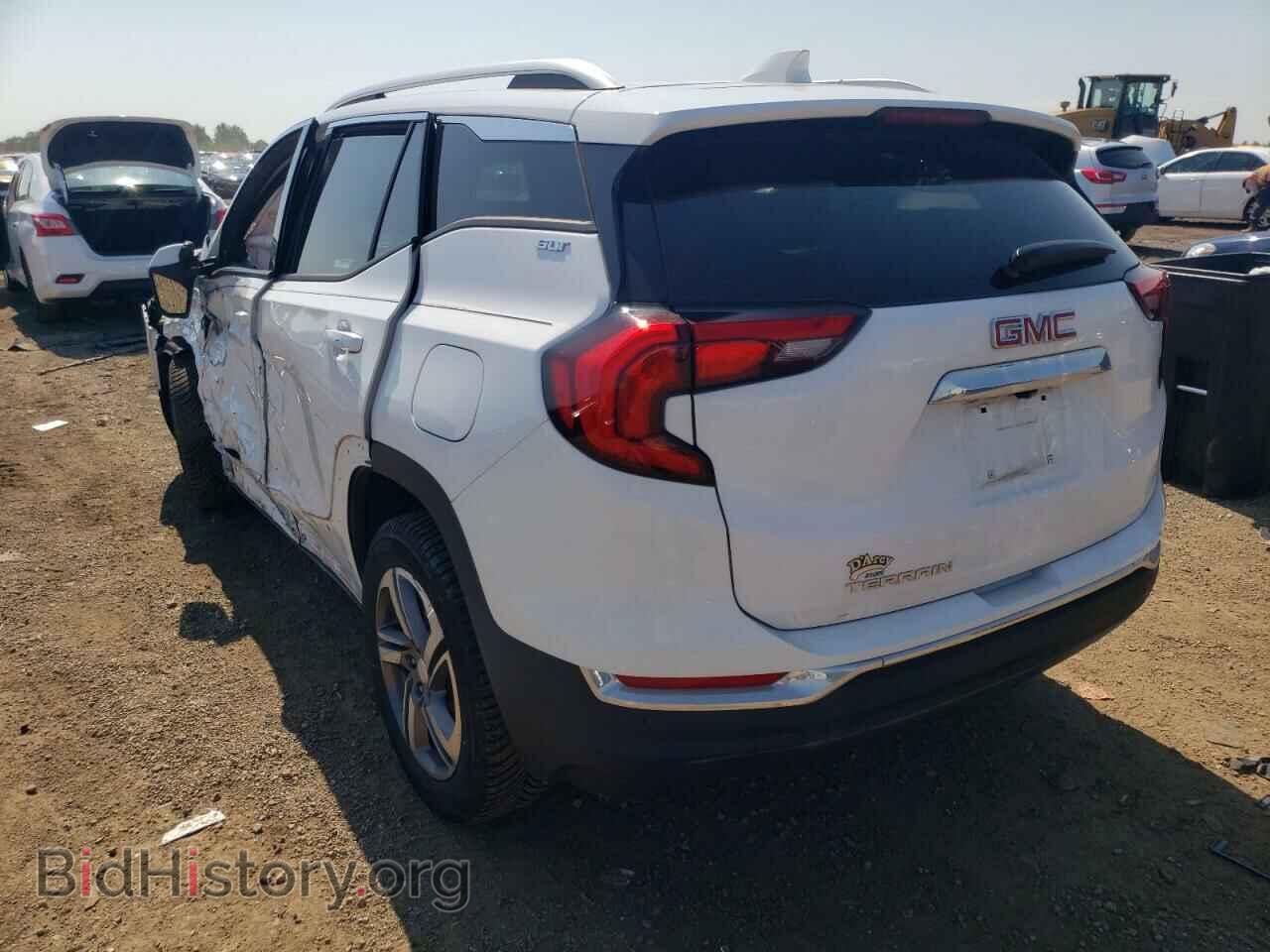 2019 GMC TERRAIN - VIN: 3GKALPEV2KL106209 - Photo 2