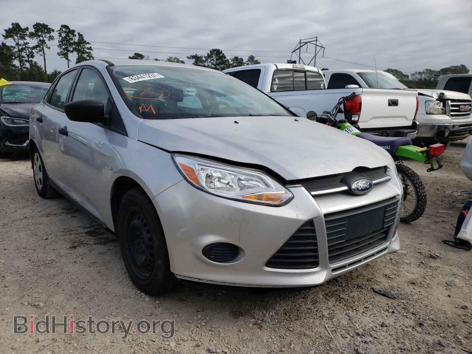 Photo 1FADP3E27EL340542 - FORD FOCUS 2014