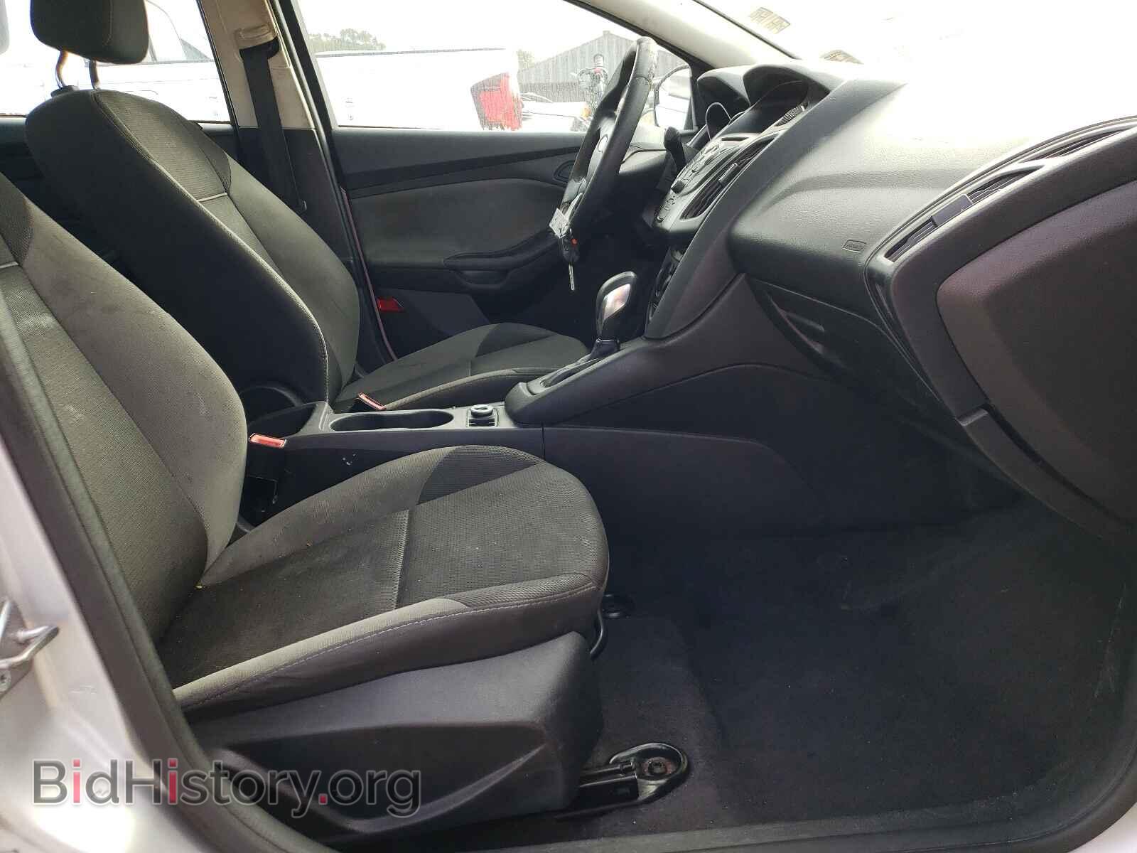 2014 FORD FOCUS - VIN: 1FADP3E27EL340542 - Фото 5