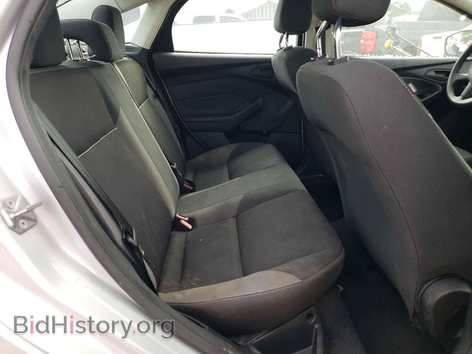 2014 FORD FOCUS - VIN: 1FADP3E27EL340542 - Фото 6