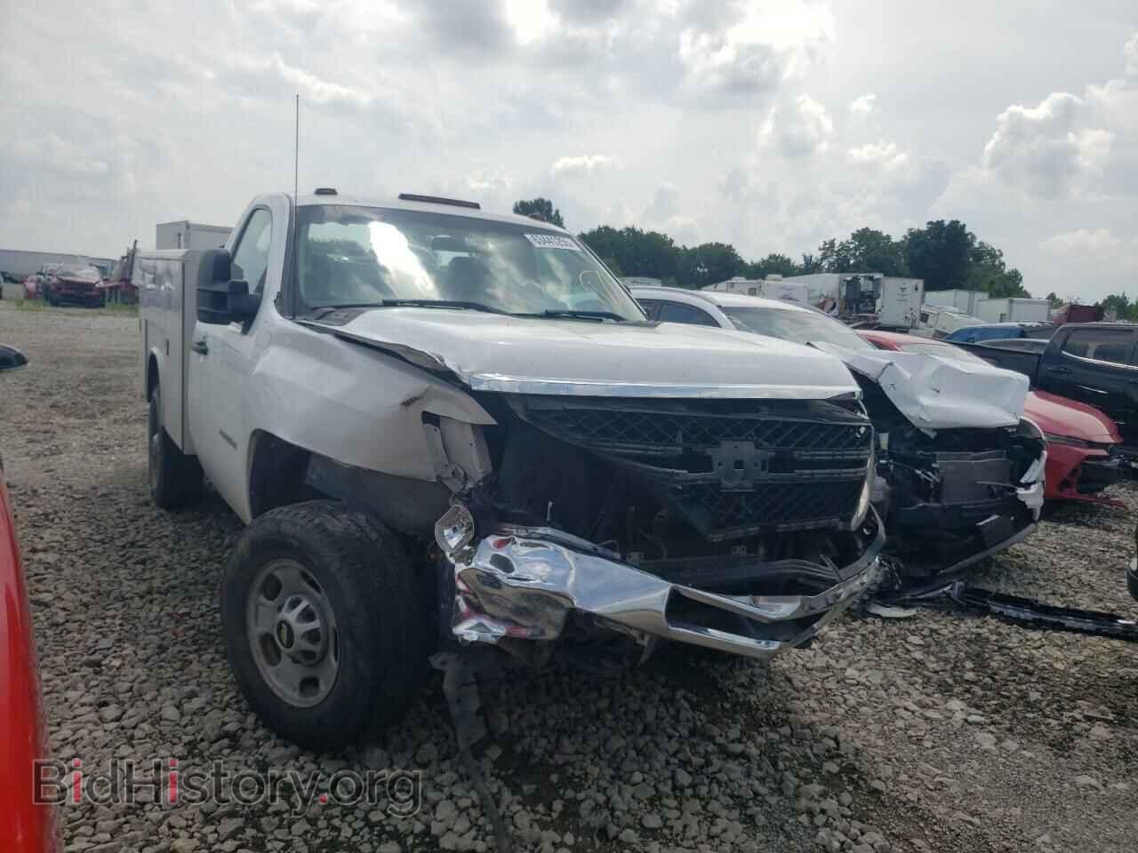 2012 CHEVROLET ALL Models - VIN: 1GB0CVCG7CF182248 - Фото 4