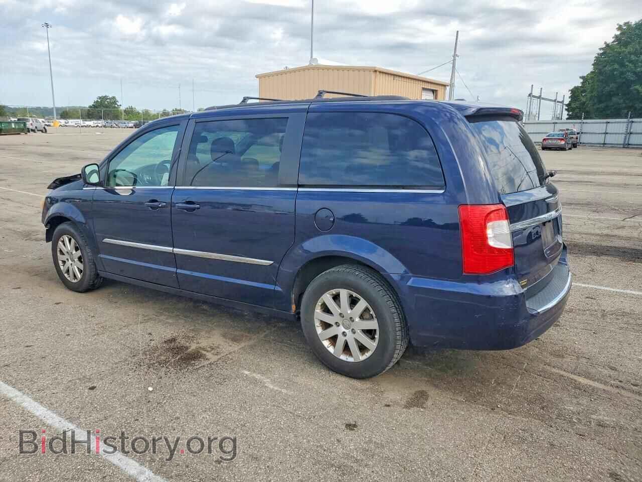 2014 CHRYSLER MINIVAN - VIN: 2C4RC1BG5ER160404 - Photo 2