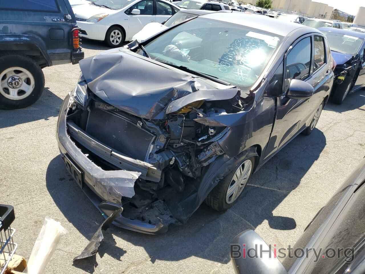 Photo 3HGGK5H48KM711315 - HONDA FIT 2019