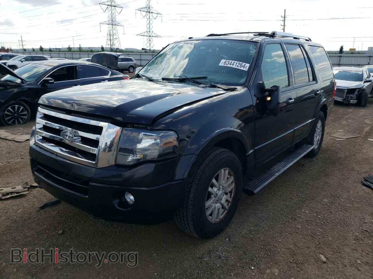 Photo 1FMJU2A59CEF64232 - FORD EXPEDITION 2012