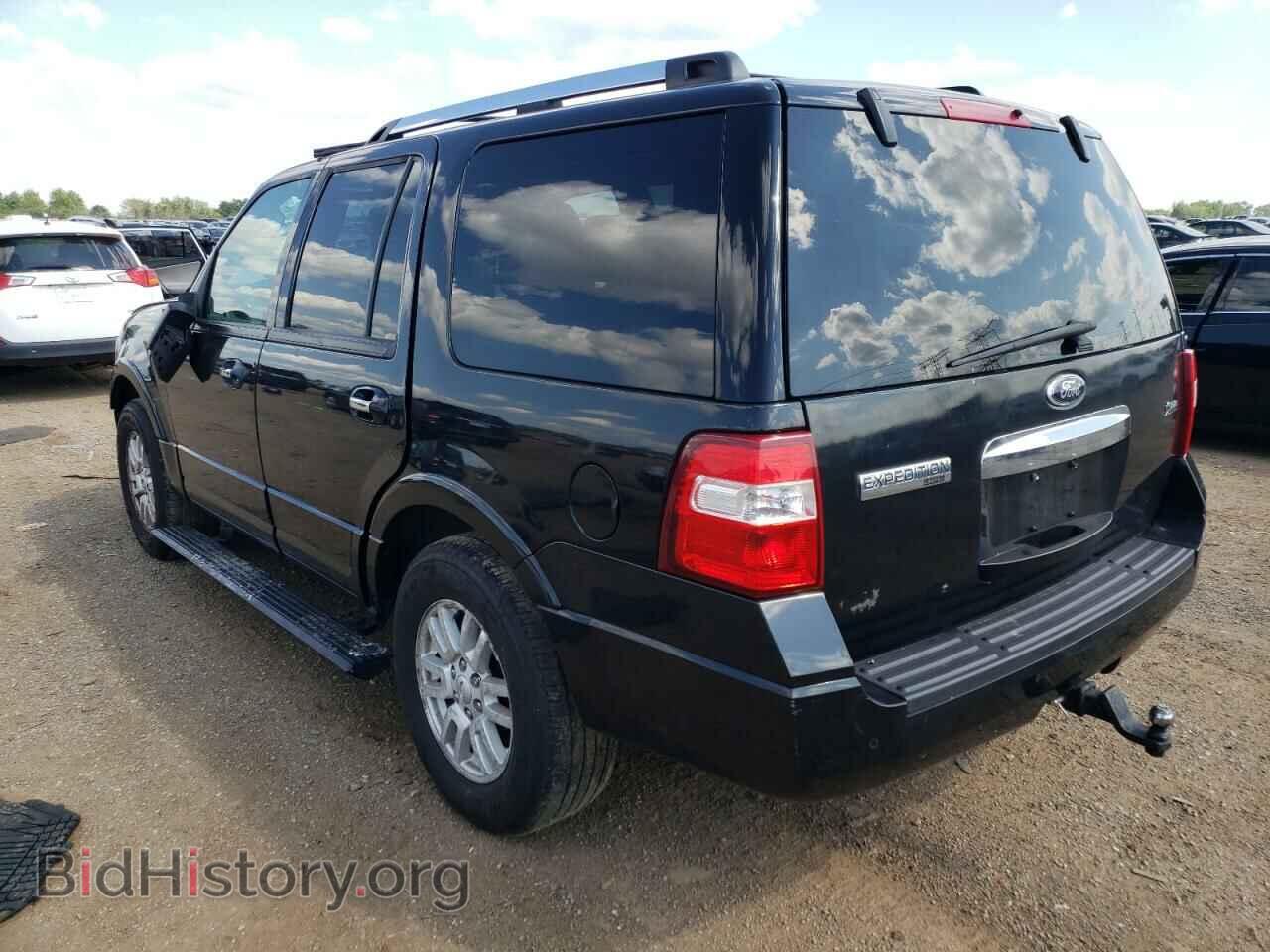 2012 FORD EXPEDITION - VIN: 1FMJU2A59CEF64232 - Фото 2