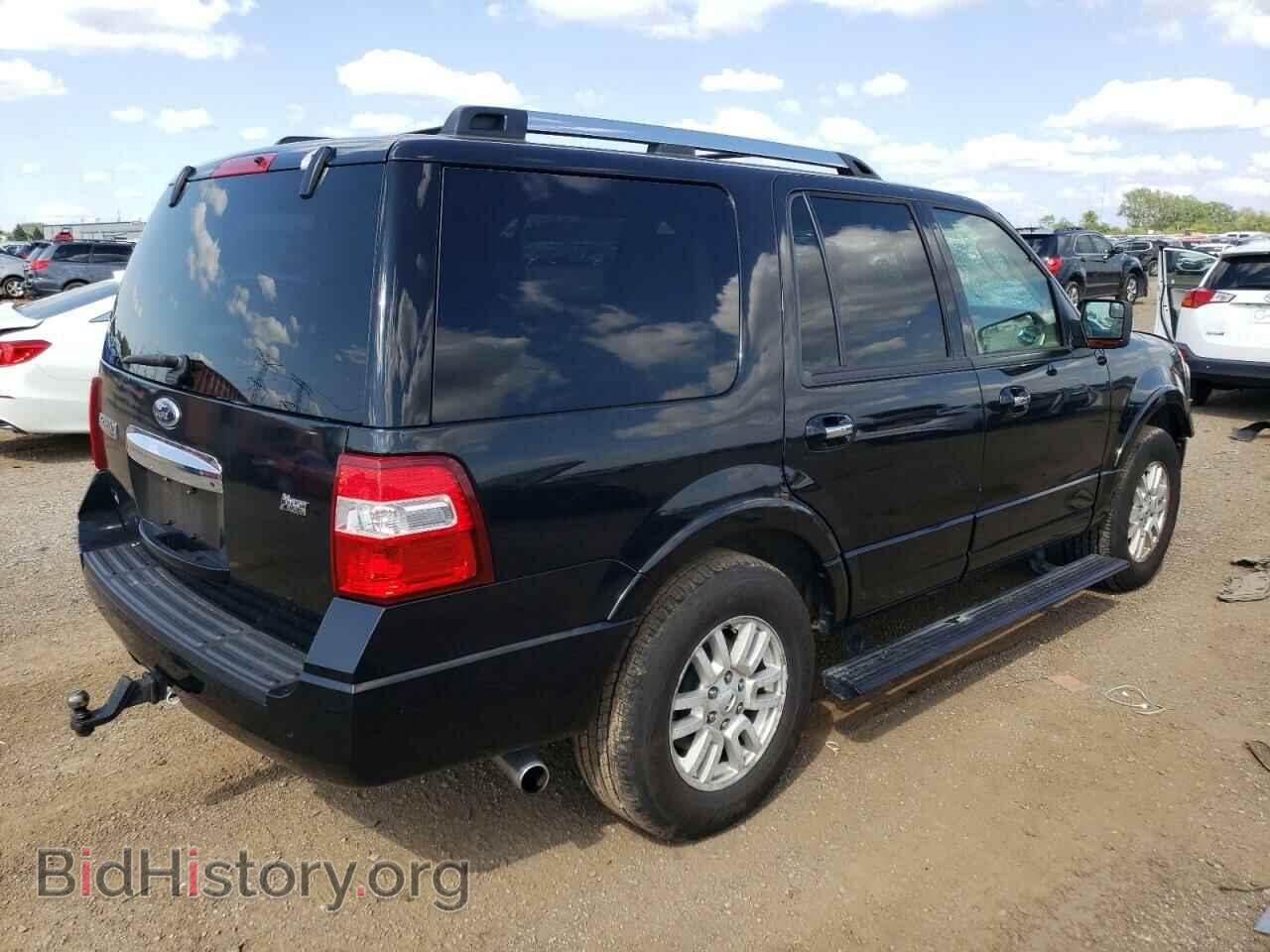 2012 FORD EXPEDITION - VIN: 1FMJU2A59CEF64232 - Фото 3