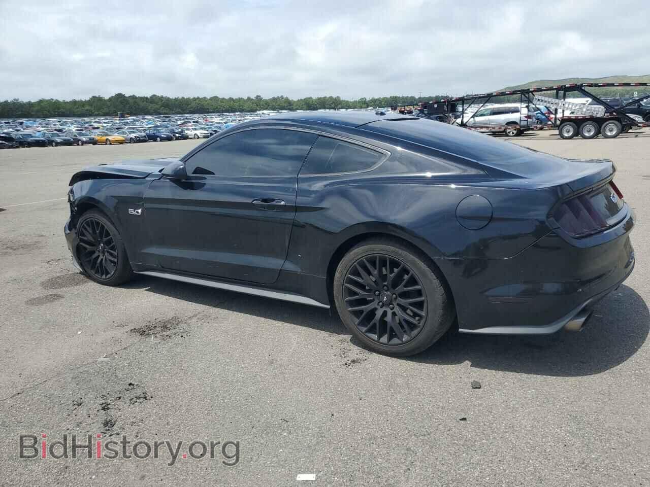 2017 FORD MUSTANG - VIN: 1FA6P8CF0H5311789 - Фото 2