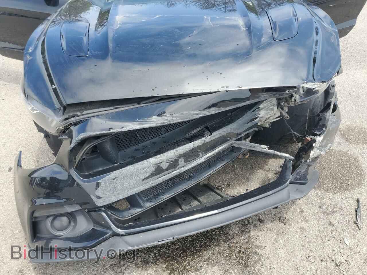 2017 FORD MUSTANG - VIN: 1FA6P8CF0H5311789 - Фото 11