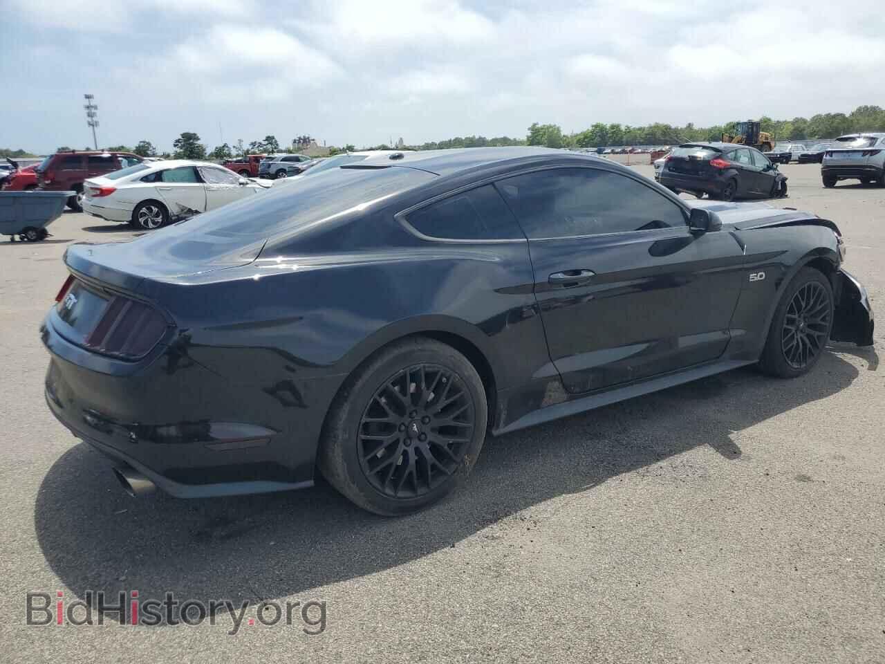 2017 FORD MUSTANG - VIN: 1FA6P8CF0H5311789 - Фото 3