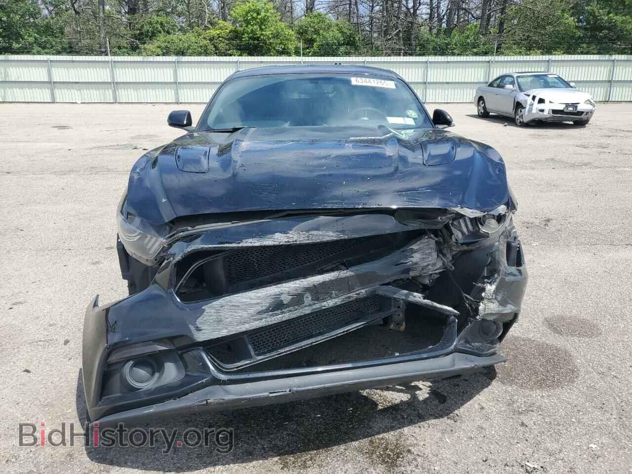 2017 FORD MUSTANG - VIN: 1FA6P8CF0H5311789 - Фото 5