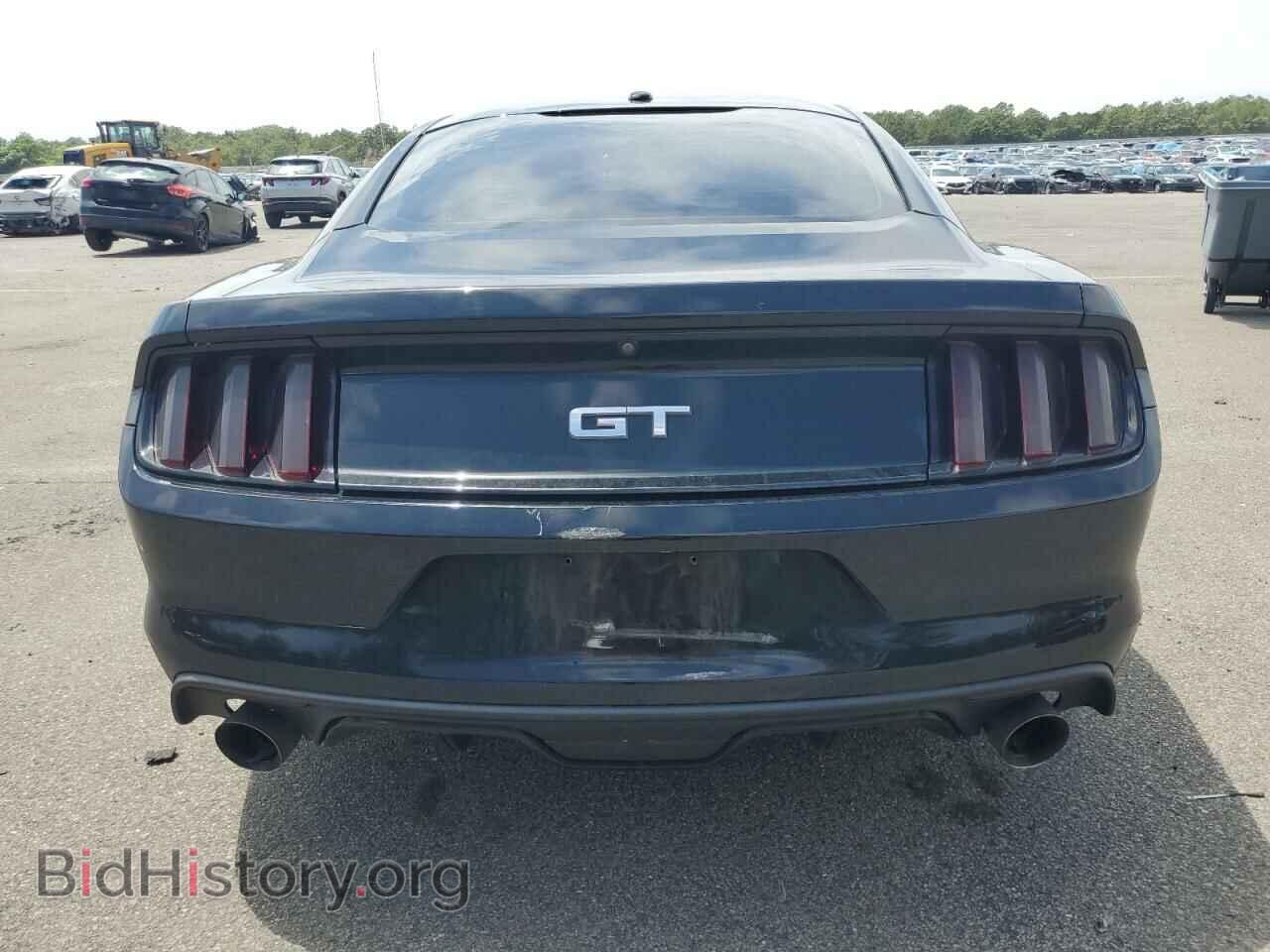 2017 FORD MUSTANG - VIN: 1FA6P8CF0H5311789 - Фото 6