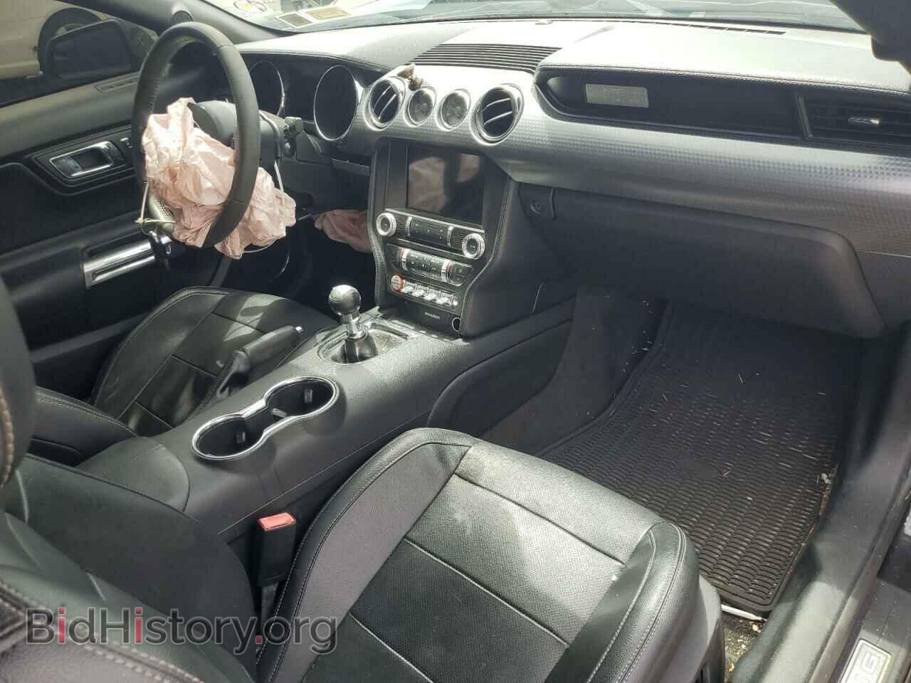 2017 FORD MUSTANG - VIN: 1FA6P8CF0H5311789 - Фото 8