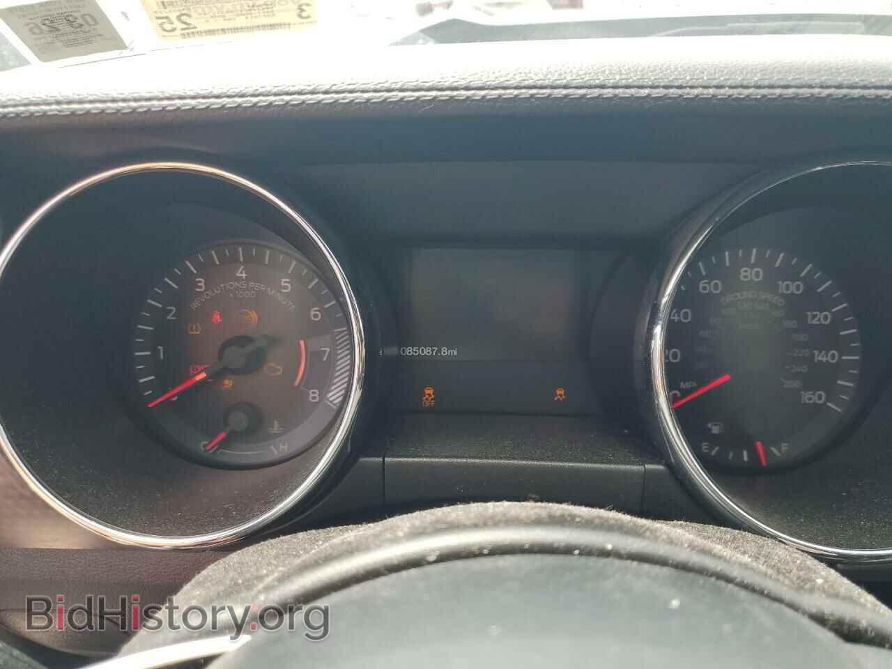 2017 FORD MUSTANG - VIN: 1FA6P8CF0H5311789 - Фото 9