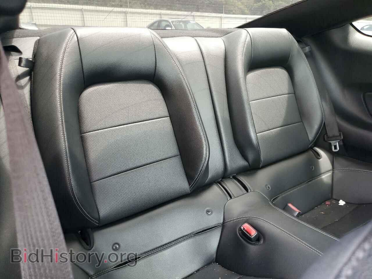 2017 FORD MUSTANG - VIN: 1FA6P8CF0H5311789 - Фото 10